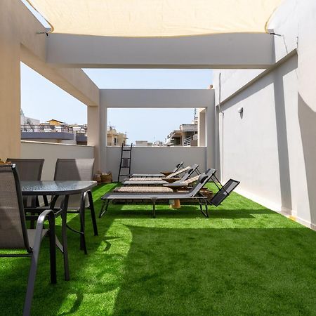 Alpha Urban Suites Rhodes City Exterior foto